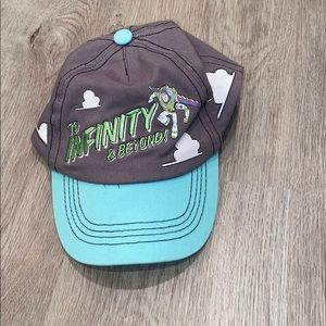 NWOT Disney Kids Buzz Lightyear Hat